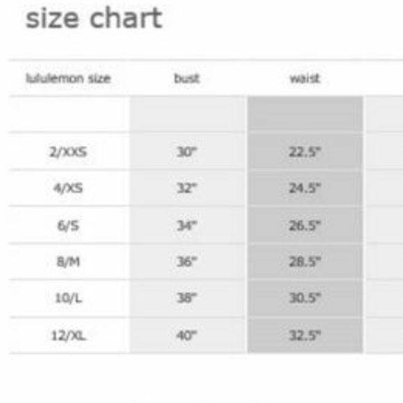 Lululemon Wunder Under Pant Ziggy Wee October Inkwell / Black - Picture 8 of 12